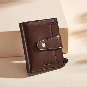 BOSTANTEN Women’s Leather Wallet